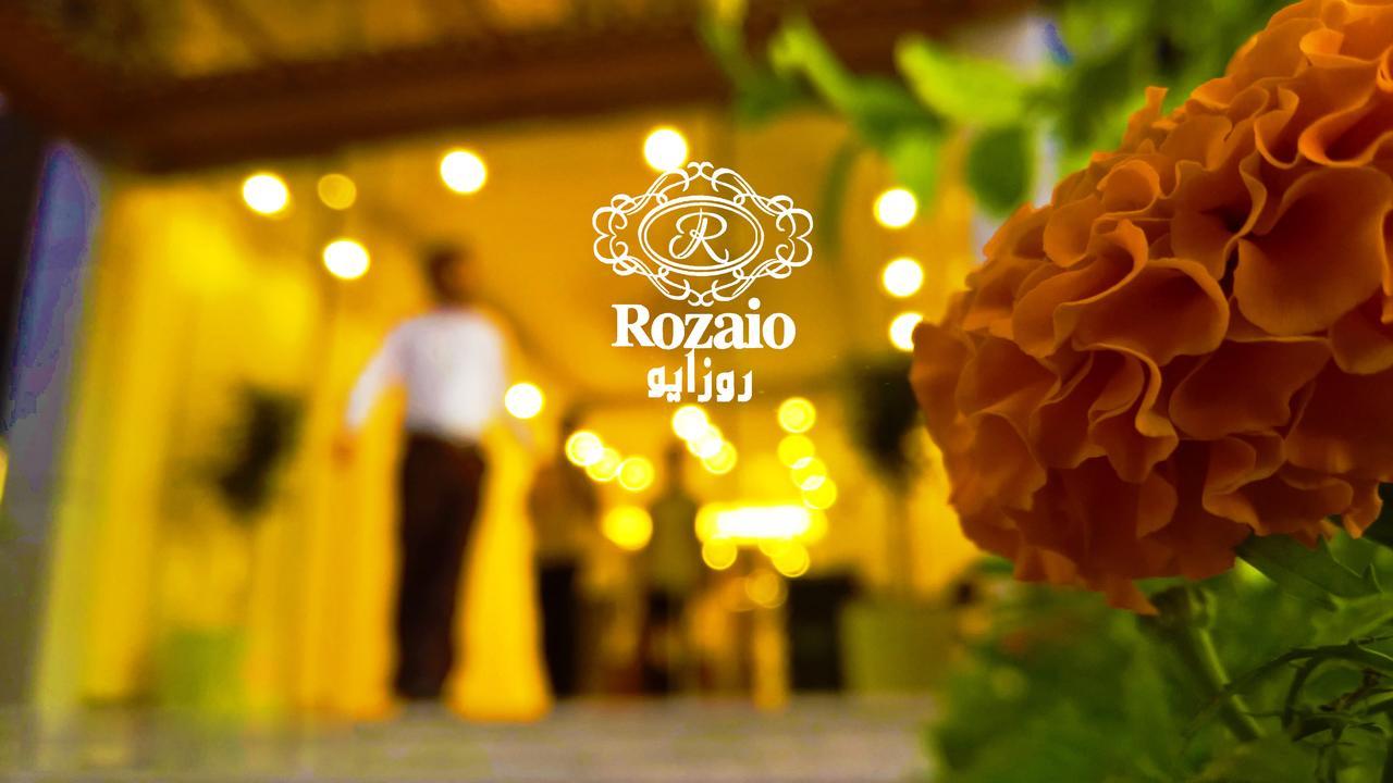 Rozaio Hotel DDjeddah Extérieur photo