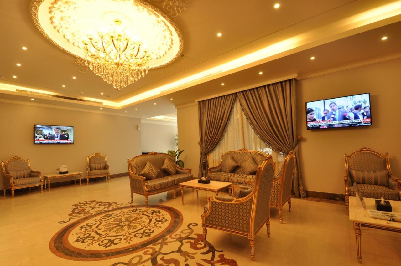 Rozaio Hotel DDjeddah Extérieur photo