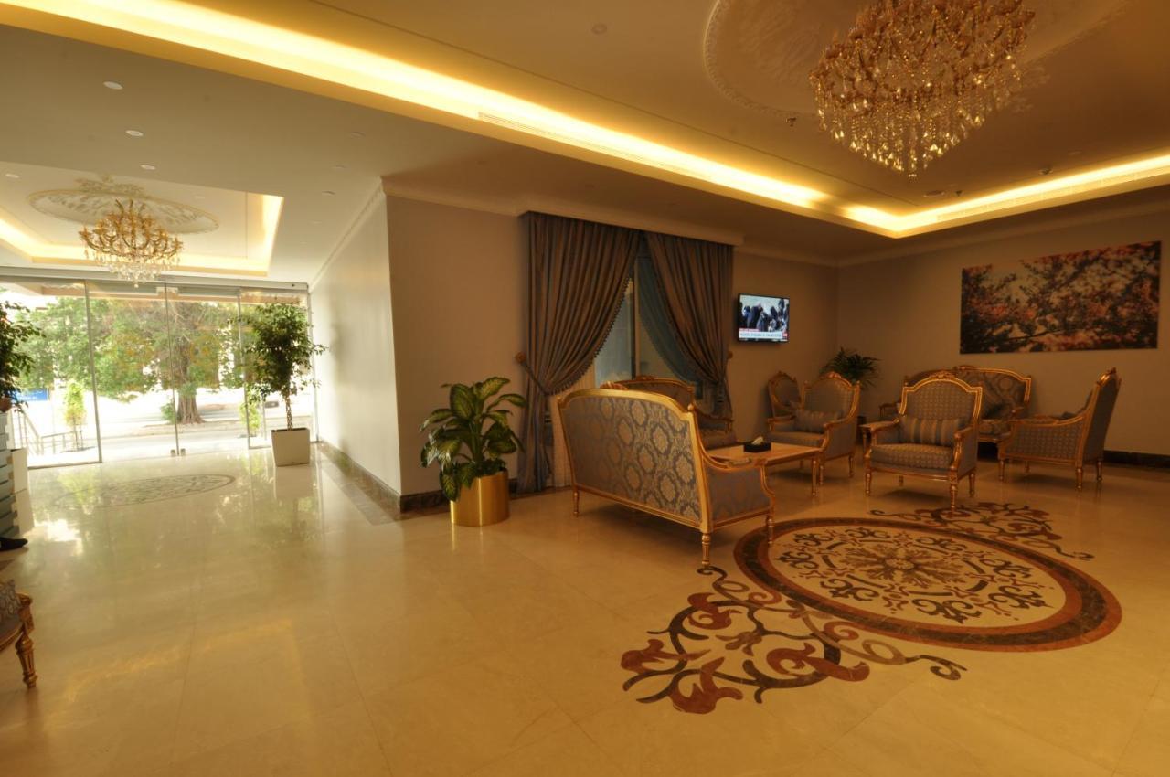 Rozaio Hotel DDjeddah Extérieur photo