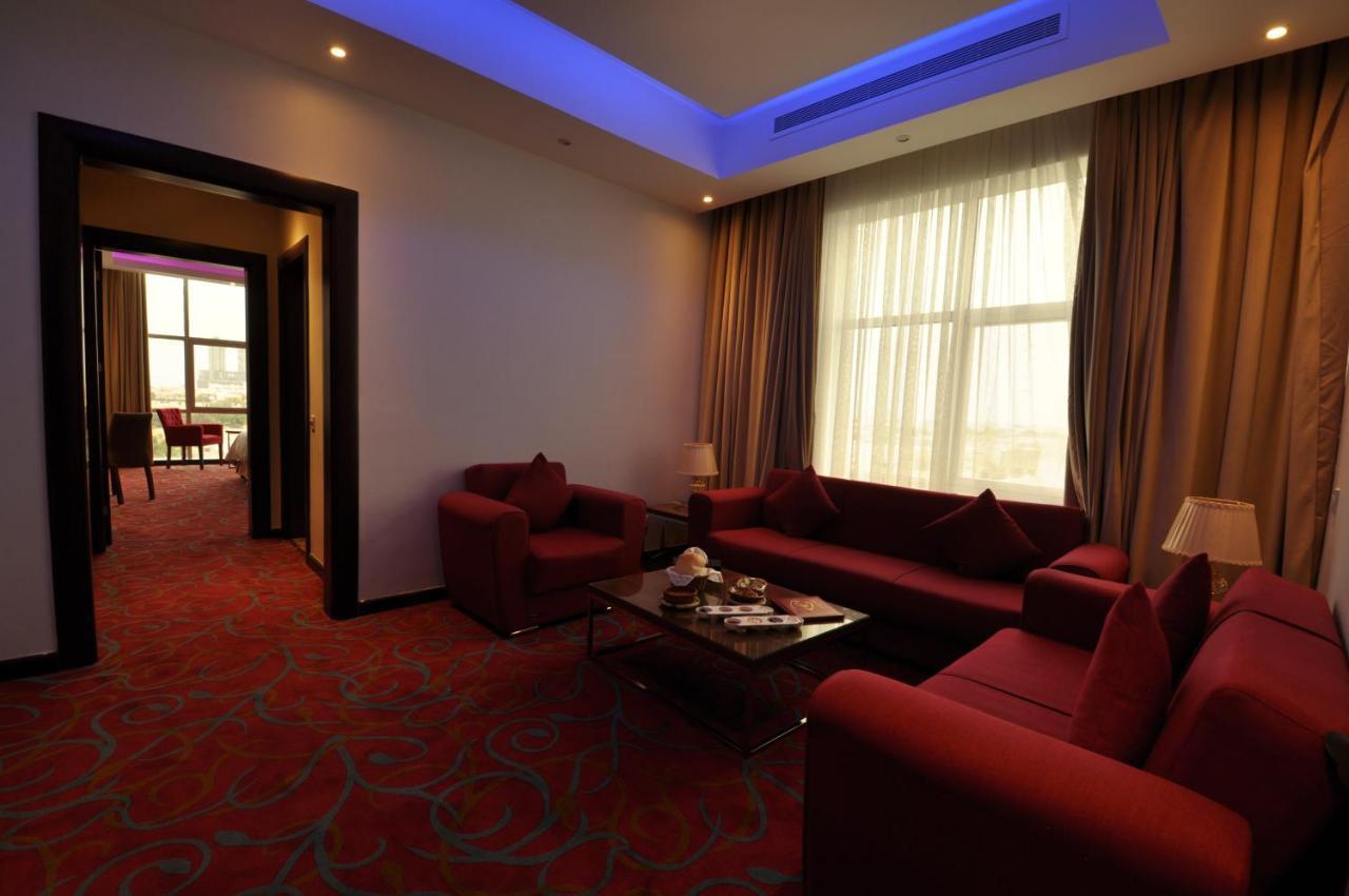 Rozaio Hotel DDjeddah Extérieur photo